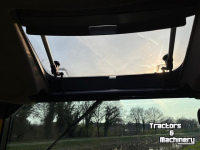 Tracteur Case MXU100