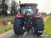 Tracteur Case MXU100