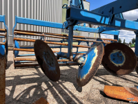 Cultivateur Lemken Smaragd 4,0 mtr hydraulisch opklapbaar
