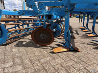 Cultivateur Lemken Smaragd 4,0 mtr hydraulisch opklapbaar