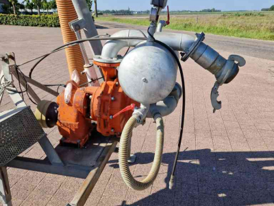 Pompe d&#8216;irrigation Landini CMS/80-P