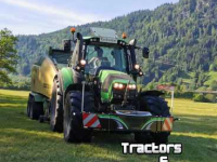 Pare-chocs avant Deutz trekkerbumper + frontgewicht  (tractorbumper / Unterfahrschutz)