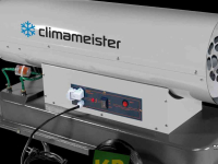 Autres  Climameister DM30PX Heater
