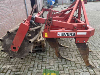 Cultivateur Evers Forest 9 vaste tand cultivator