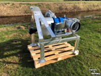 Pompe à lisier  Bomik A136-280