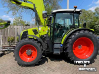 Tracteur Claas Claas Arion 420