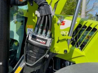 Tracteur Claas Claas Arion 420