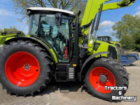 Tracteur Claas Claas Arion 420