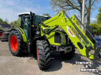 Tracteur Claas Claas Arion 420