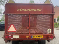 Autochargeuse Strautmann Super Vitesse