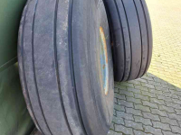 Roues, Pneus, Jantes, Barillets Jumelage  20.00-20 26ply