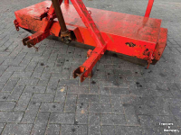 Balayeur Hekamp VM 165 Aftakas veegmachine