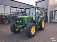 Tracteur John Deere 6200