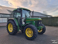 Tracteur John Deere 6200