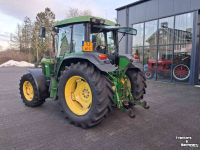 Tracteur John Deere 6200