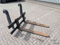Fourches à palettes cadre Case Palletframe + Lepels voor Shovel