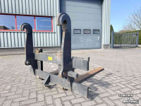 Fourches à palettes cadre Case Palletframe + Lepels voor Shovel