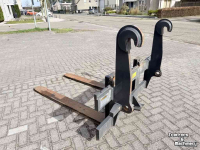 Fourches à palettes cadre Case Palletframe + Lepels voor Shovel