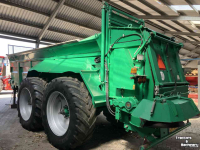 Epandeur de fumier Tebbe MS 240 Mestverspreider