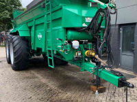 Epandeur de fumier Tebbe MS 240 Mestverspreider