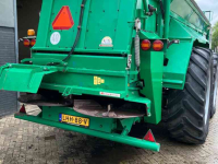 Epandeur de fumier Tebbe MS 240 Mestverspreider
