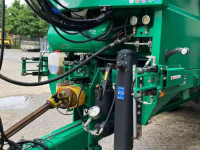 Epandeur de fumier Tebbe MS 240 Mestverspreider