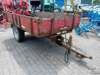 Benne agricole  Kipwagen