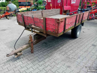 Benne agricole  Kipwagen