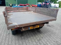 Benne agricole  Kipwagen