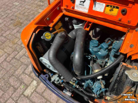 Mini pelleteuse Hitachi EX8 Minigraver