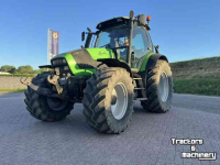 Tracteur Deutz-Fahr Agrotron 150.6 tractor