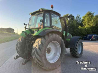 Tracteur Deutz-Fahr Agrotron 150.6 tractor