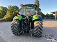 Tracteur Deutz-Fahr Agrotron 150.6 tractor