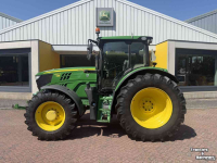 Tracteur John Deere 6155R Tractor
