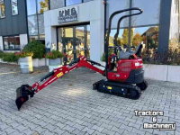 Mini pelleteuse Yanmar SV 10