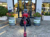 Mini pelleteuse Yanmar SV 10
