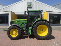 Tracteur John Deere 6155R