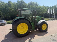 Tracteur John Deere 6155R