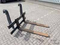 Chargeuse sur pneus Case Palletvork Shovel,Forks, Gabel