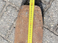 Chargeuse sur pneus Case Palletvork Shovel,Forks, Gabel