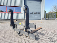 Chargeuse sur pneus Case Palletvork Shovel,Forks, Gabel