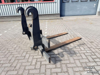 Chargeuse sur pneus Case Palletvork Shovel,Forks, Gabel