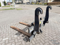 Chargeuse sur pneus Case Palletvork Shovel,Forks, Gabel