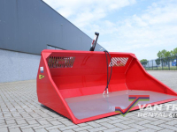 Godets chargeurs Wifo HOD-225-RVS Schepbak