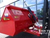 Godets chargeurs Wifo HOD-225-RVS Schepbak