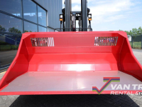 Godets chargeurs Wifo HOD-225-RVS Schepbak