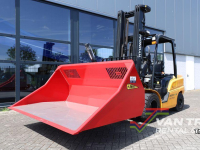 Godets chargeurs Wifo HOD-225-RVS Schepbak