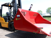 Godets chargeurs Wifo HOD-225-RVS Schepbak