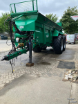 Epandeur de fumier Tebbe MS 240