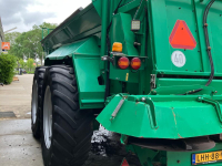 Epandeur de fumier Tebbe MS 240